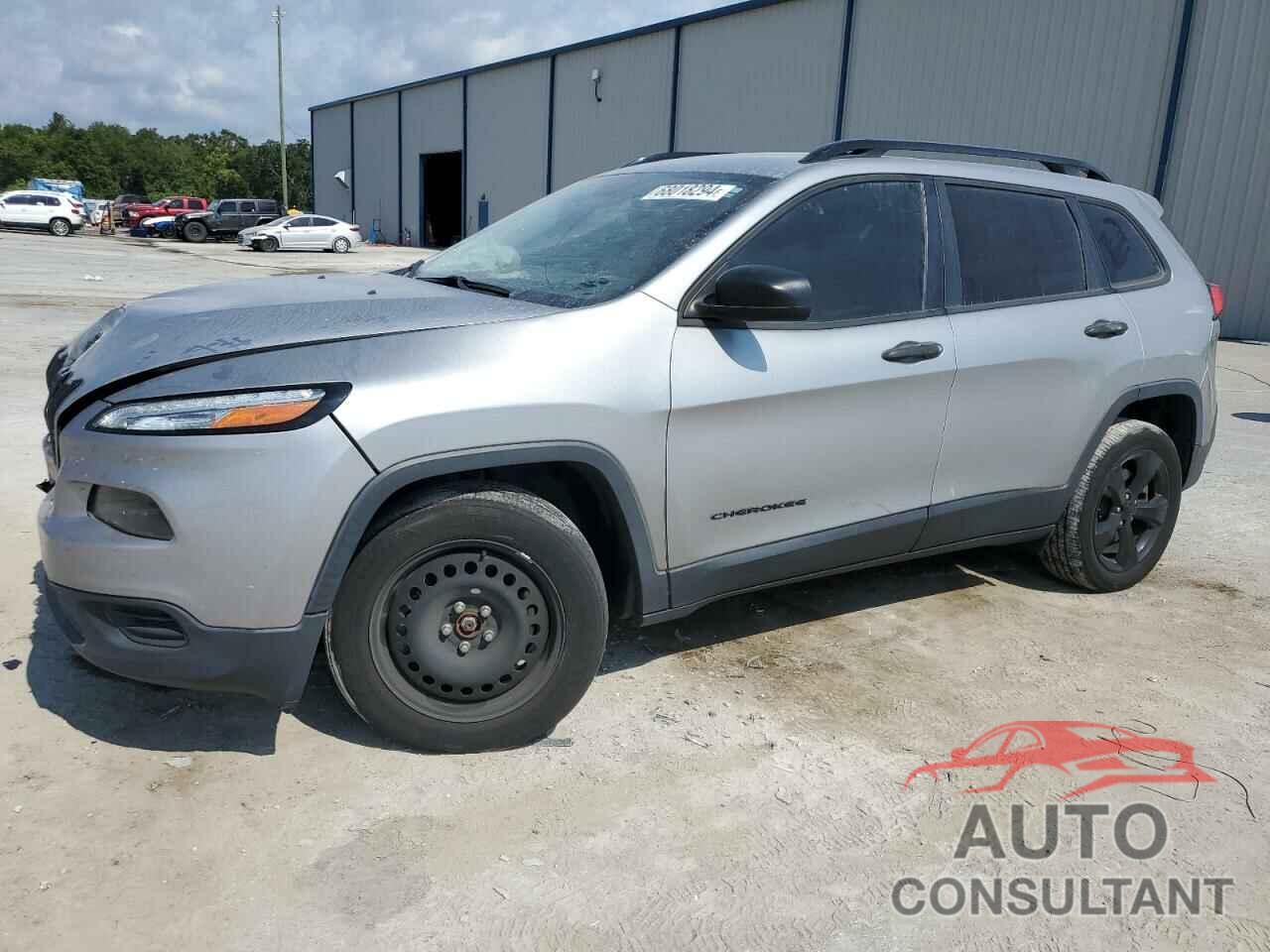 JEEP GRAND CHER 2017 - 1C4PJLAS8HW592480