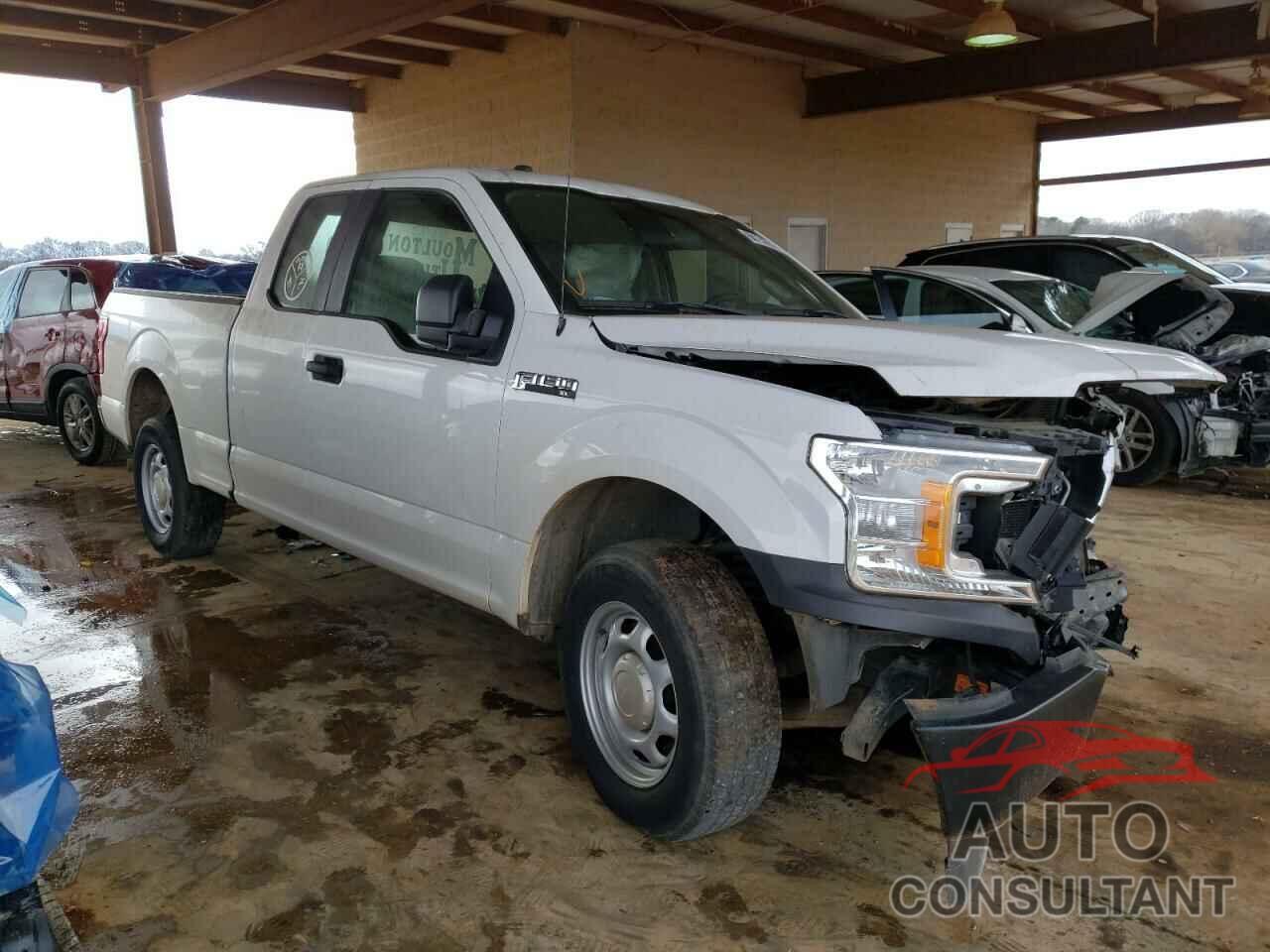 FORD F-150 2018 - 1FTEX1CBXJKE50703