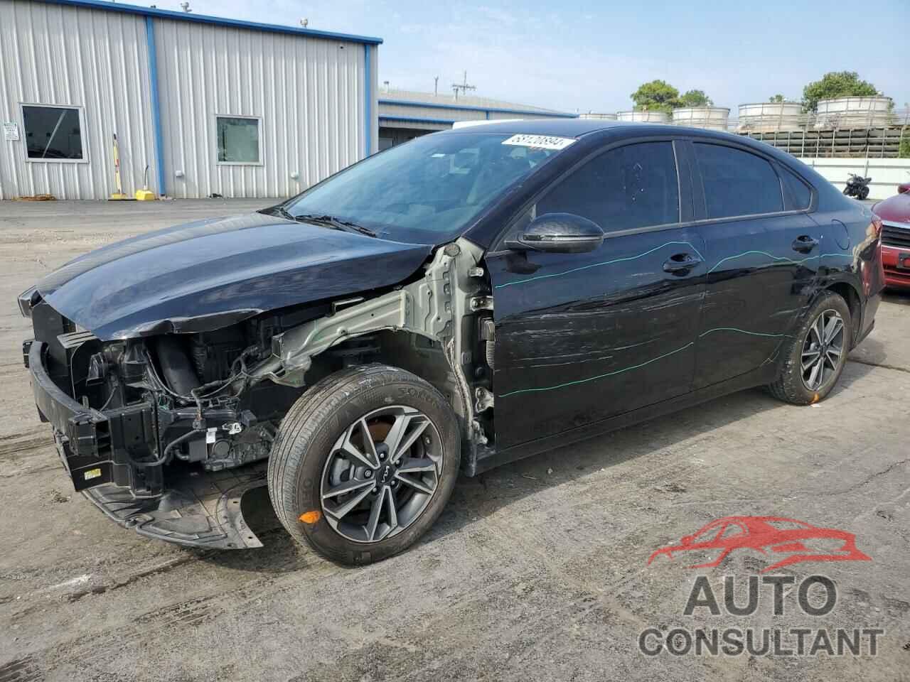 KIA FORTE 2022 - 3KPF24ADXNE466336