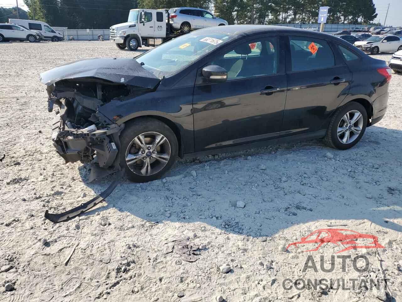 FORD FOCUS 2013 - 1FADP3F20DL274817