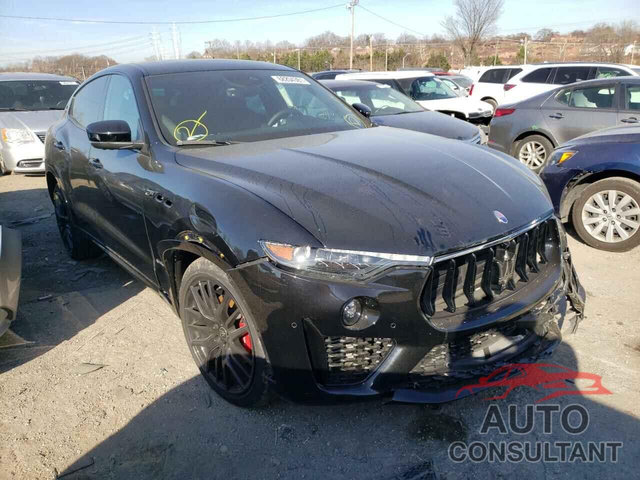 MASERATI ALL MODELS 2020 - ZN661XUS1LX355104