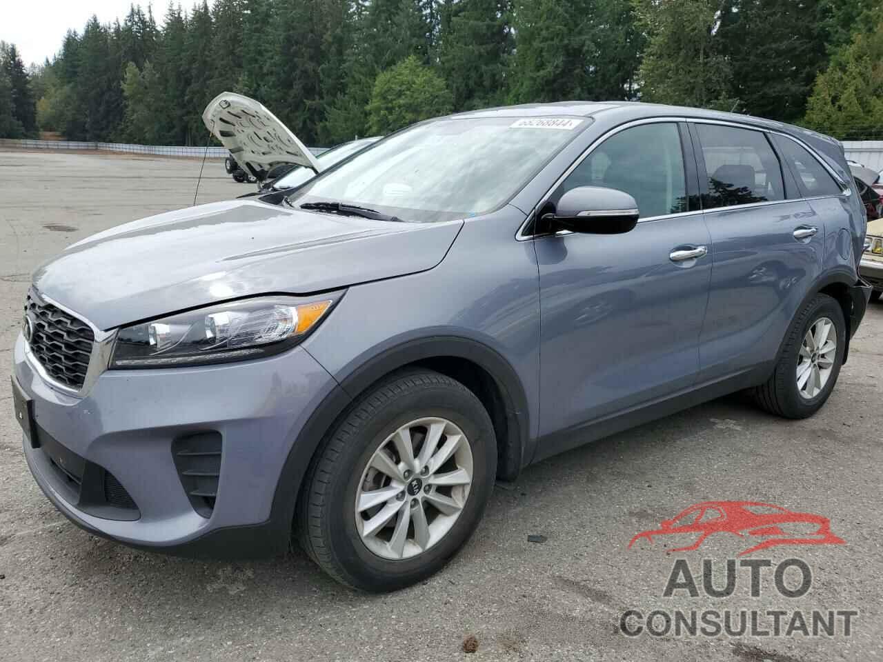 KIA SORENTO 2019 - 5XYPG4A38KG602474