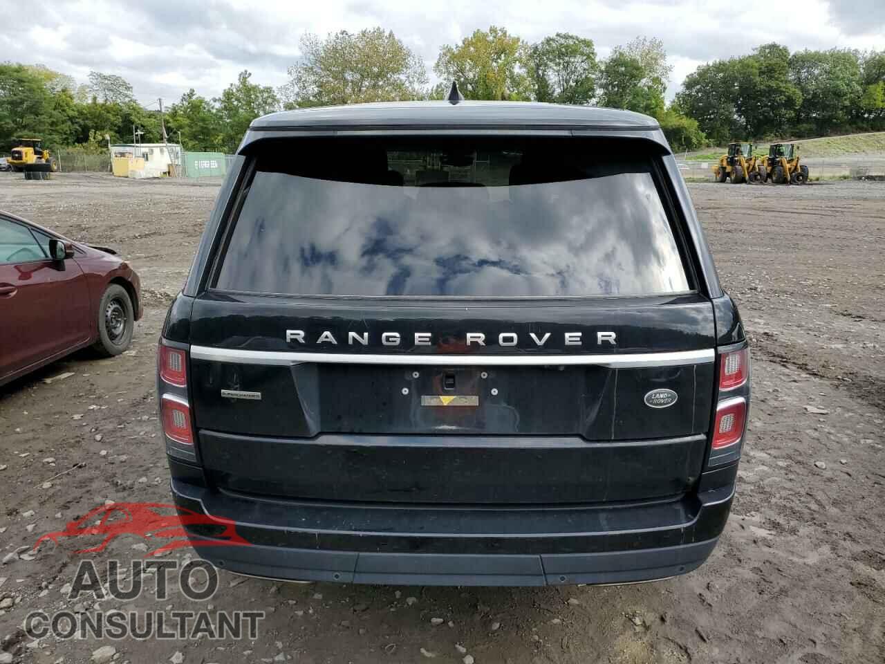 LAND ROVER RANGEROVER 2019 - SALGS5RE5KA539594