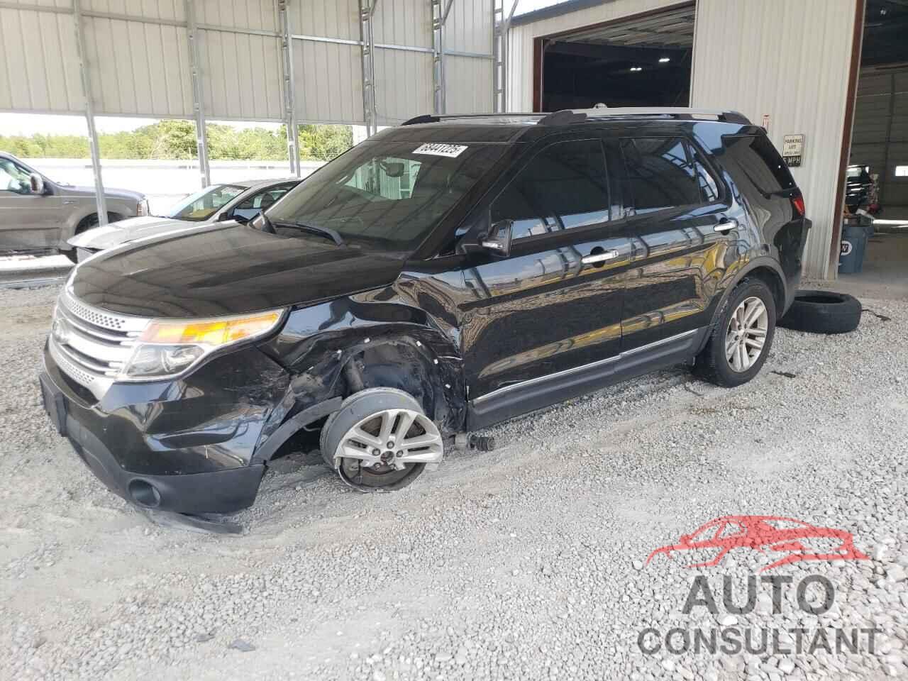 FORD EXPLORER 2014 - 1FM5K8D86EGB75183