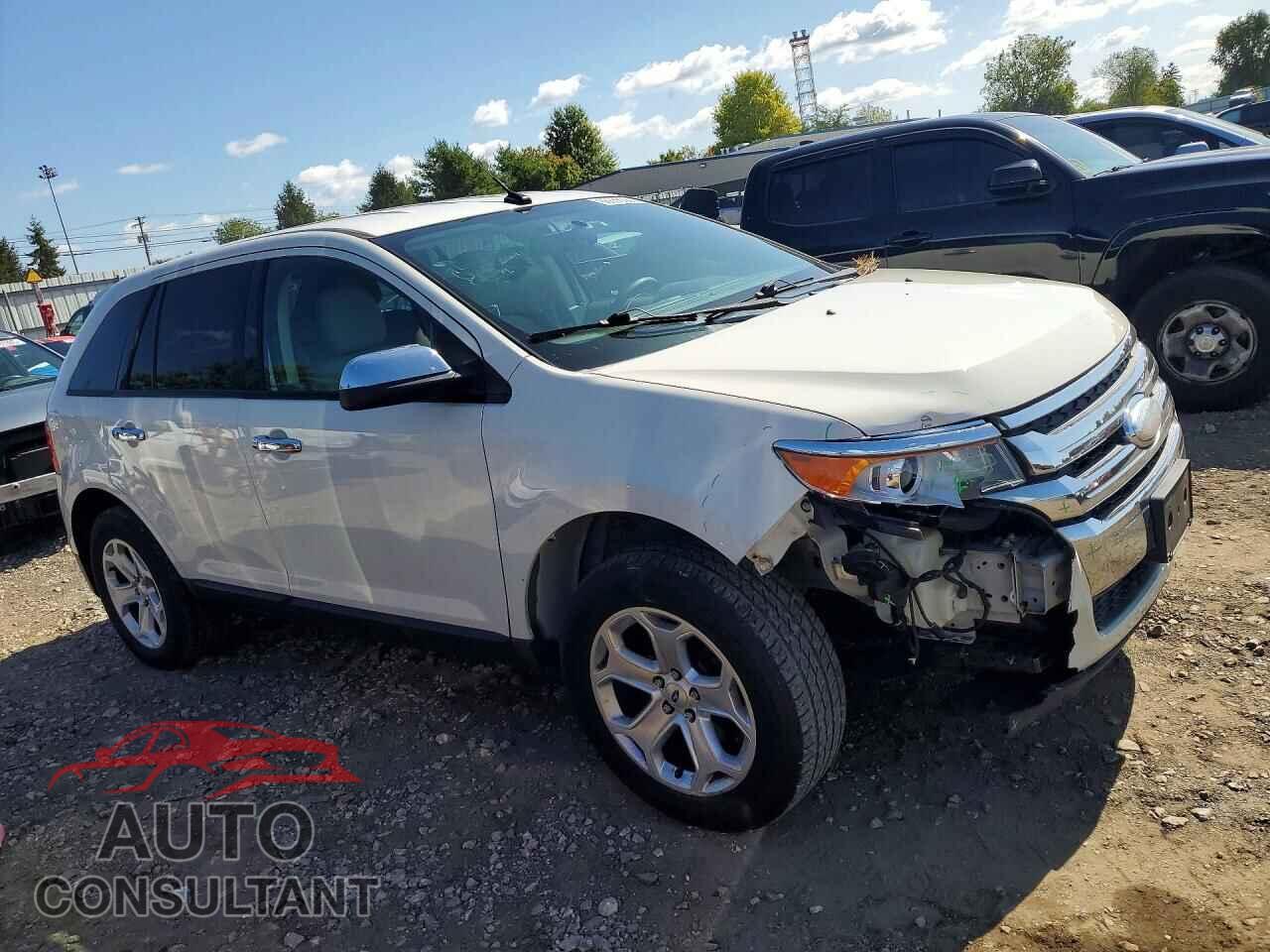 FORD EDGE 2013 - 2FMDK4GC0DBE31439