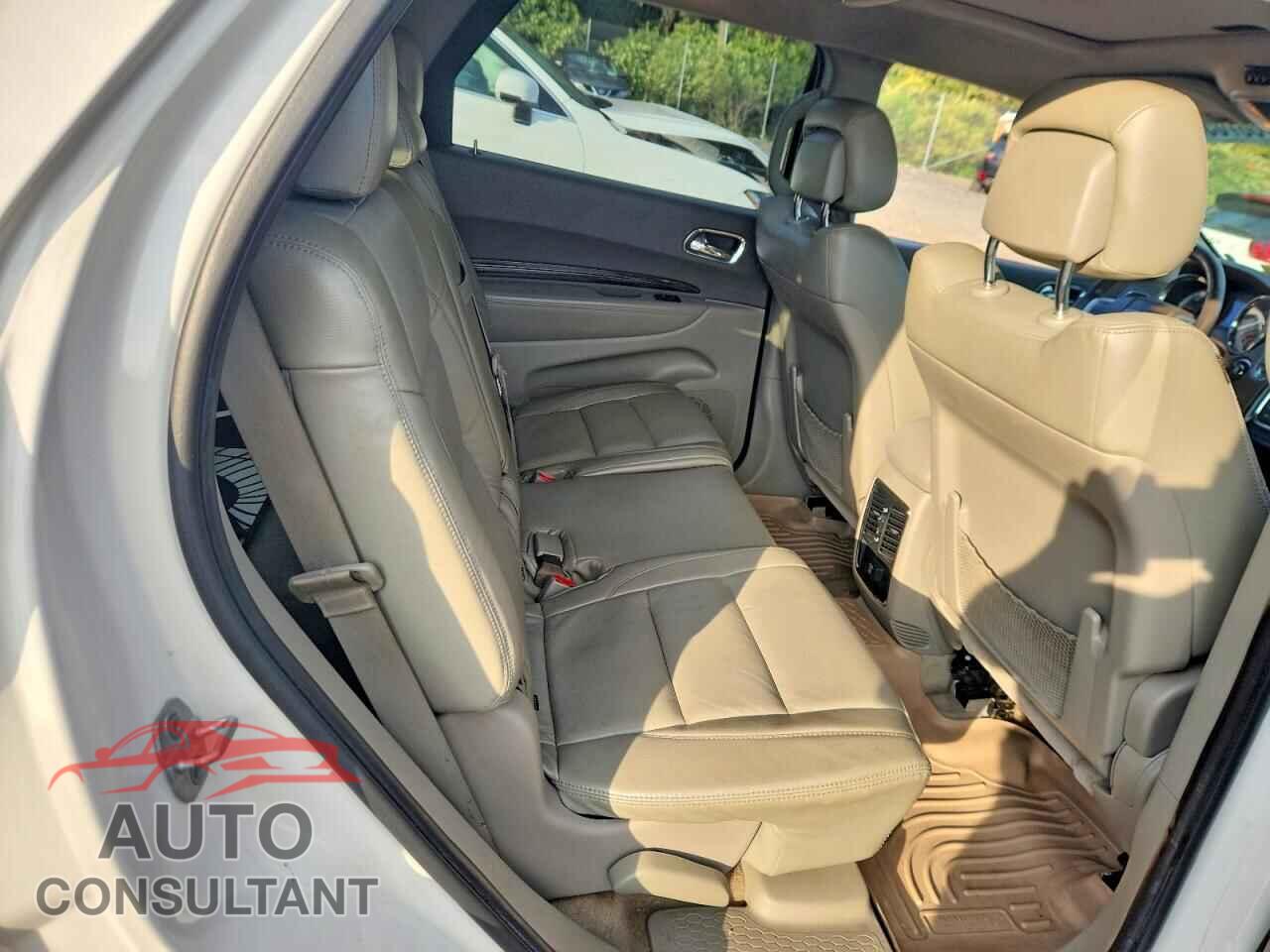 DODGE DURANGO 2012 - 1C4RDJDG1CC271306