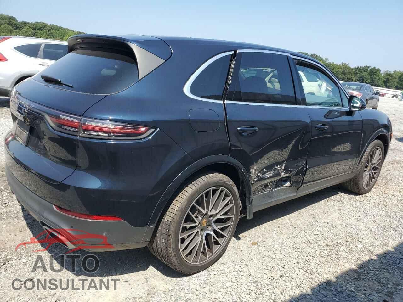 PORSCHE CAYENNE 2019 - WP1AA2AY7KDA07006