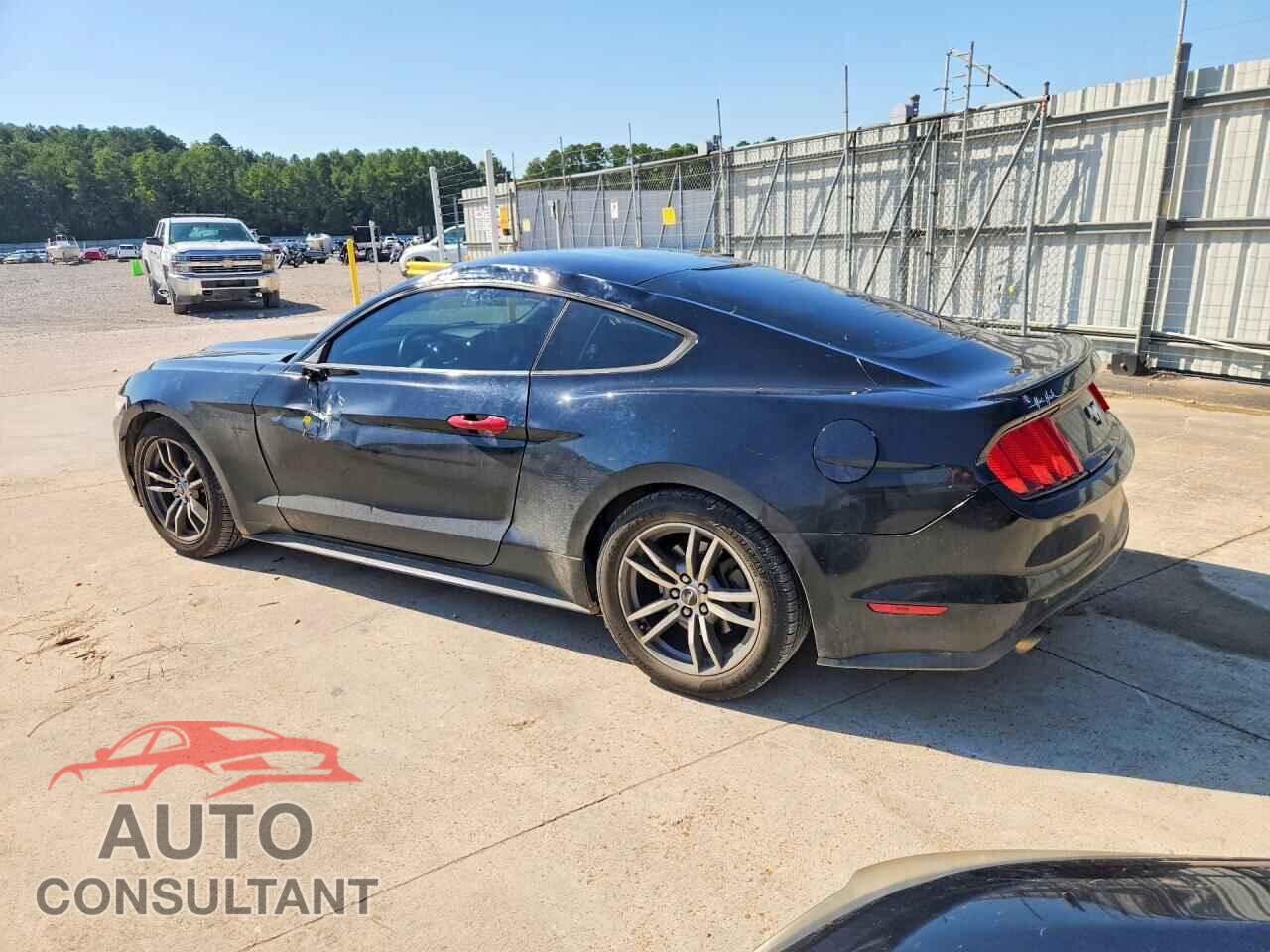 FORD MUSTANG 2017 - 1FA6P8THXH5202306