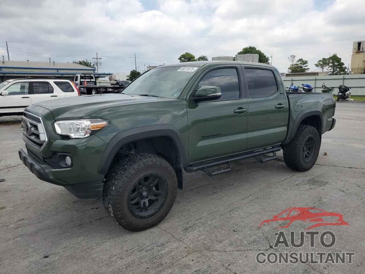 TOYOTA TACOMA 2021 - 5TFCZ5AN4MX252504
