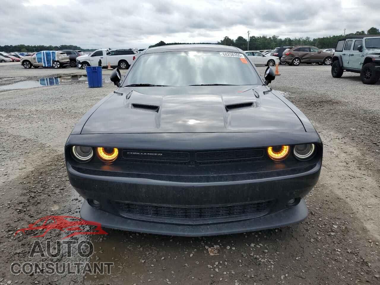 DODGE CHALLENGER 2016 - 2C3CDZFJ6GH255476