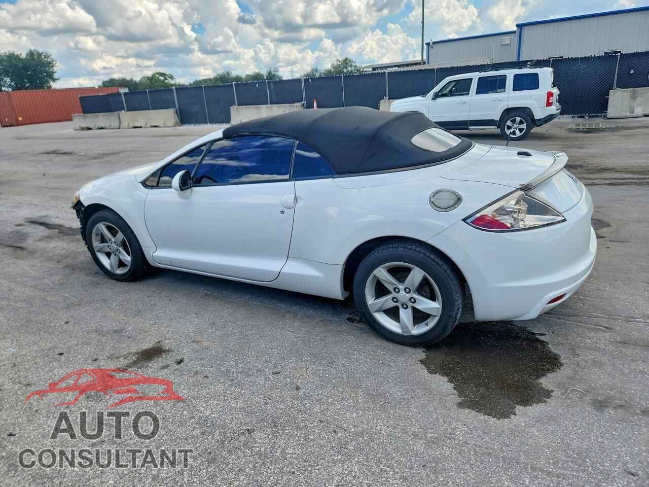MITSUBISHI ECLIPSE 2009 - 4A3AL25F89E009448