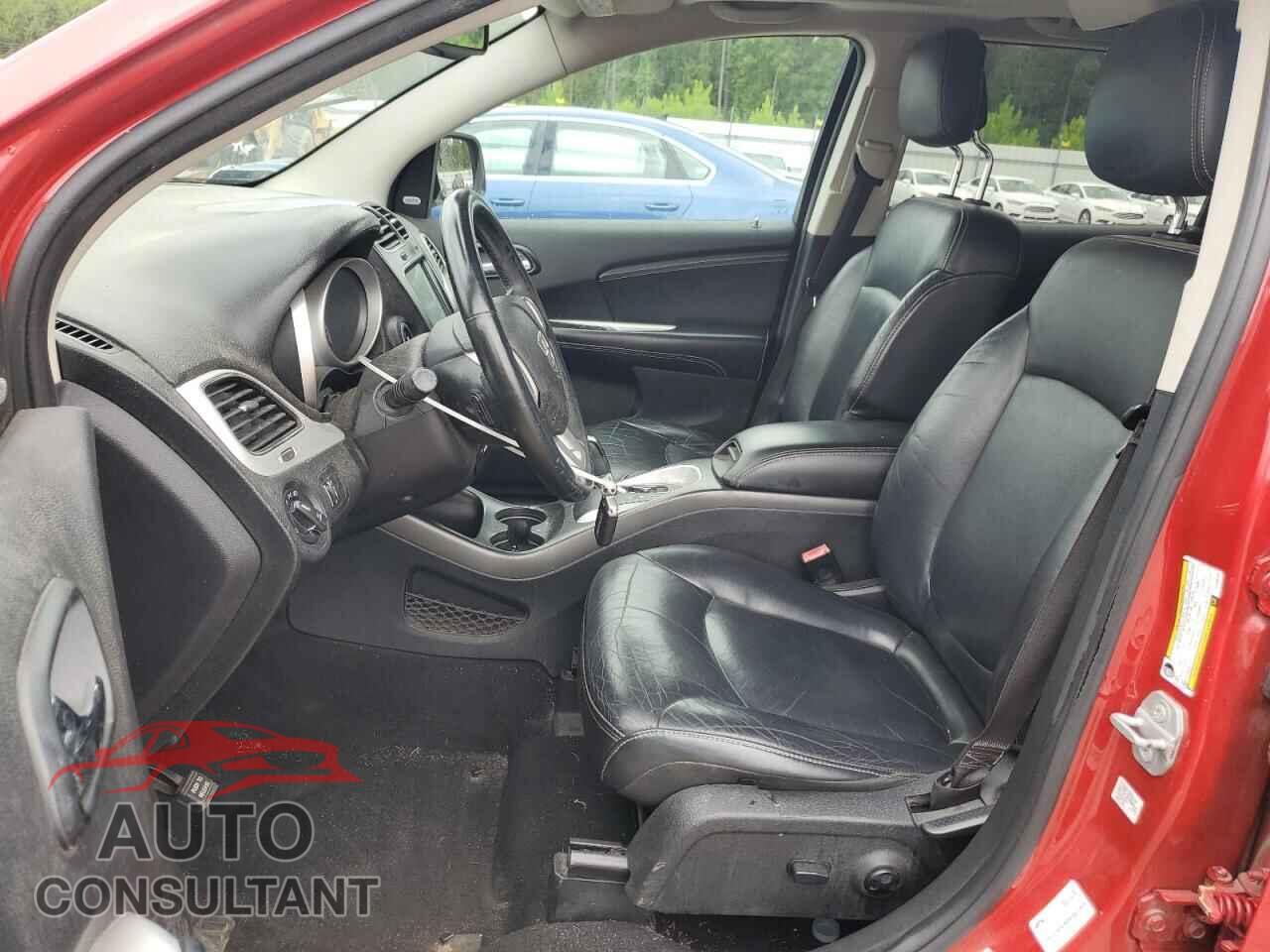 DODGE JOURNEY 2015 - 3C4PDCBB0FT535733