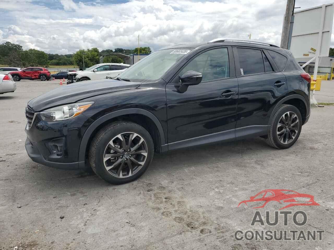 MAZDA CX-5 2016 - JM3KE2DY2G0687778