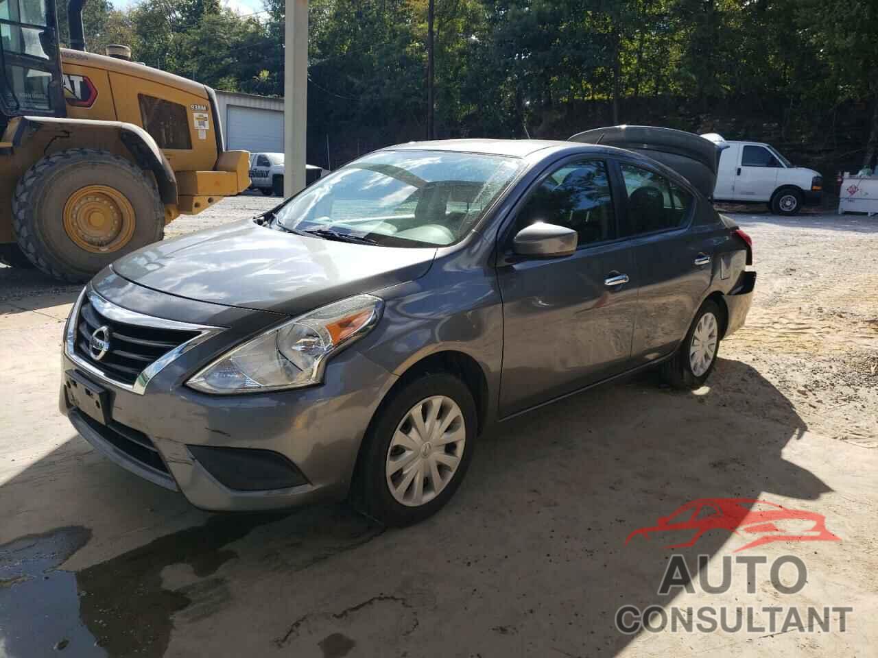 NISSAN VERSA 2019 - 3N1CN7AP0KL841148