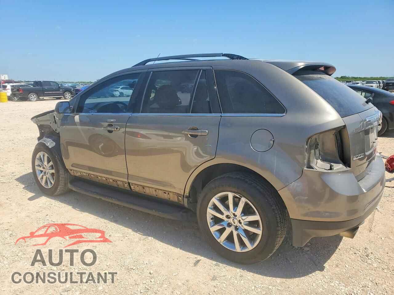 FORD EDGE 2013 - 2FMDK3KC5DBB10904