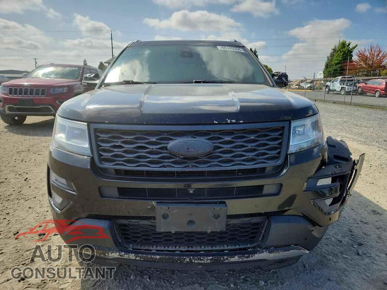 FORD EXPLORER 2017 - 1FM5K8HT2HGD04765