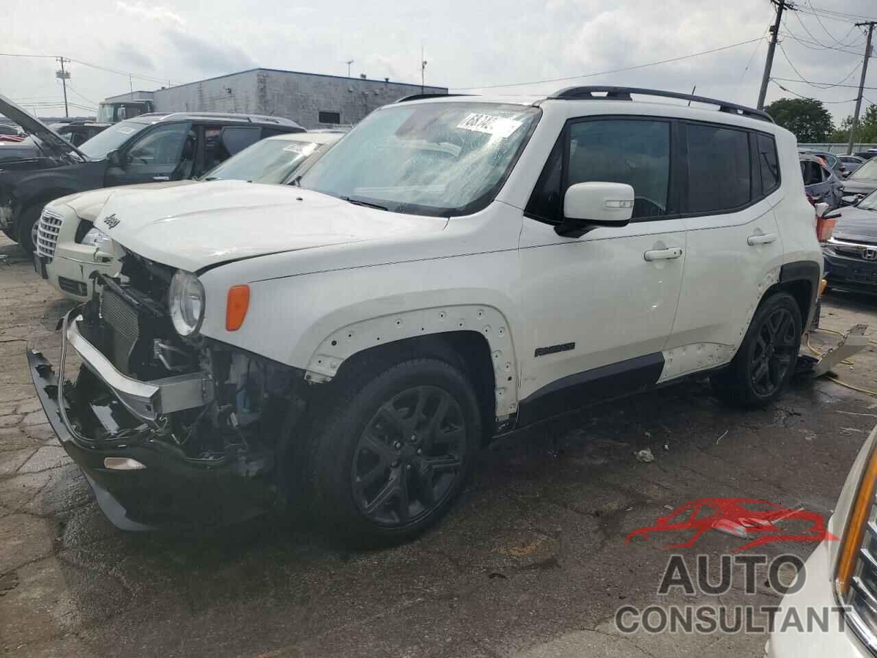 JEEP RENEGADE 2018 - ZACCJABB2JPH86409