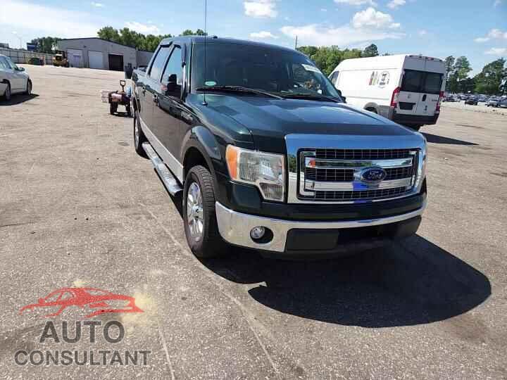 FORD F150 2013 - 1FTFW1CF1DFD92150