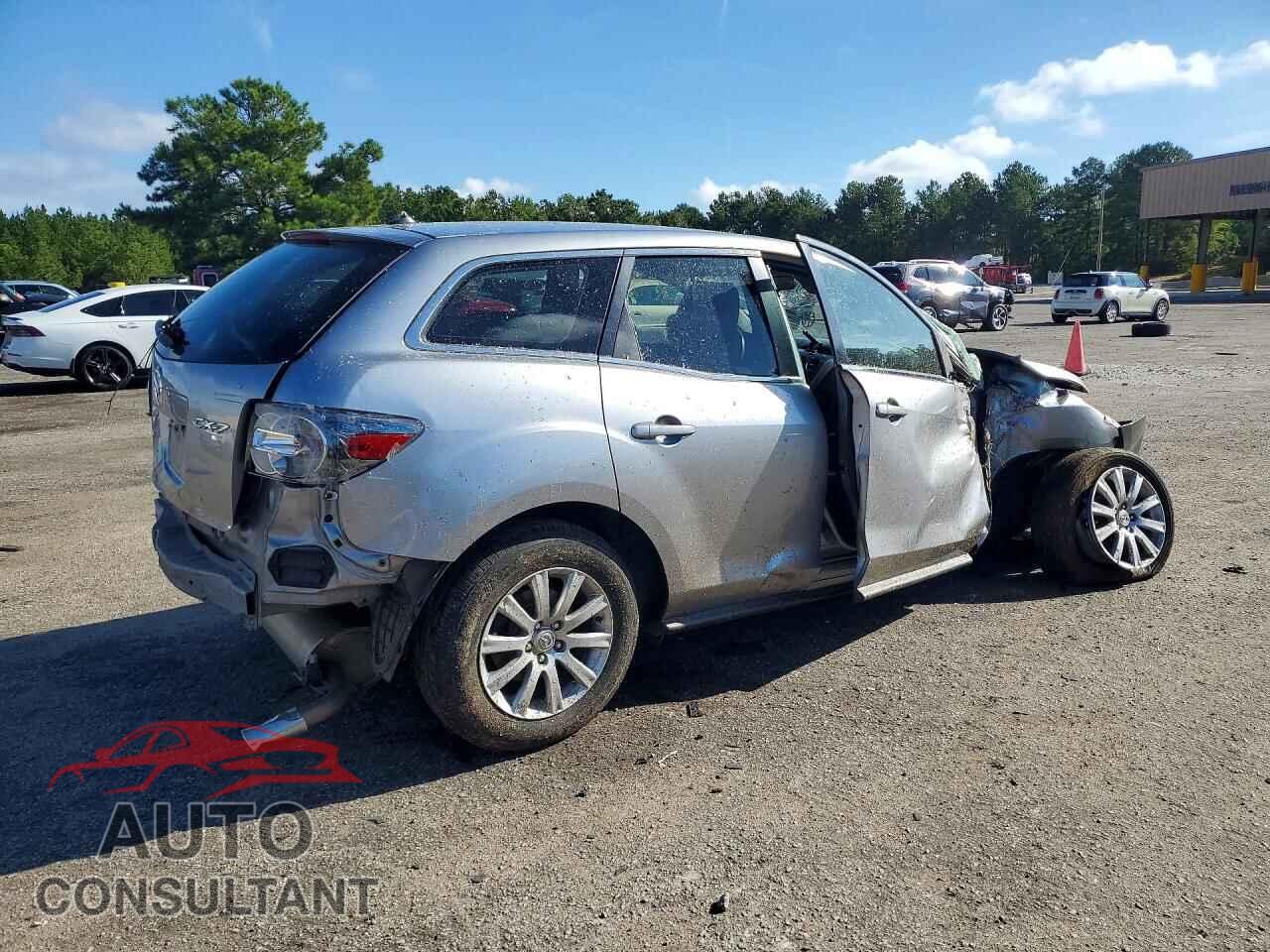 MAZDA CX-7 2011 - JM3ER2A53B0400579