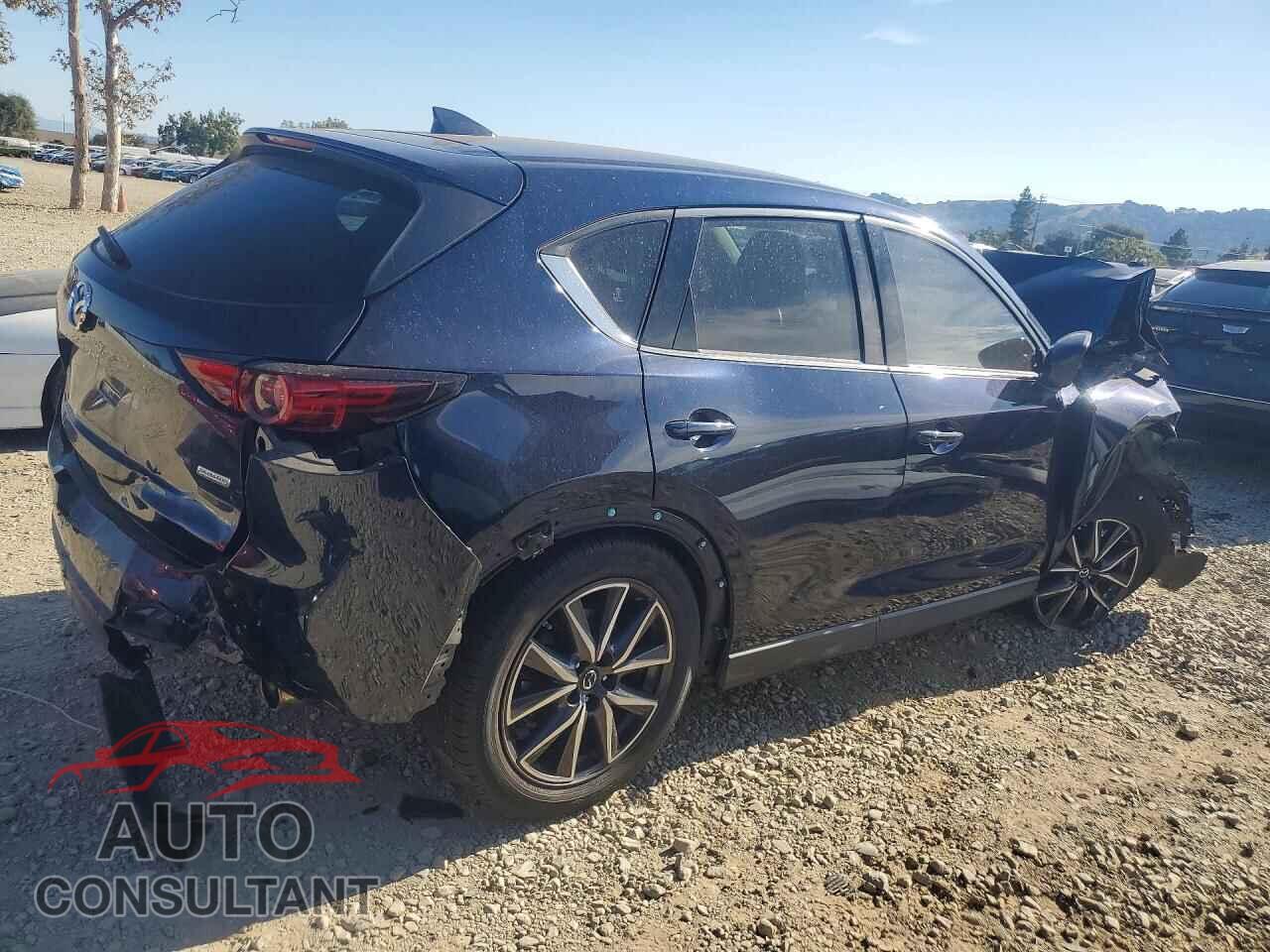 MAZDA CX-5 2018 - JM3KFADM1J1346782