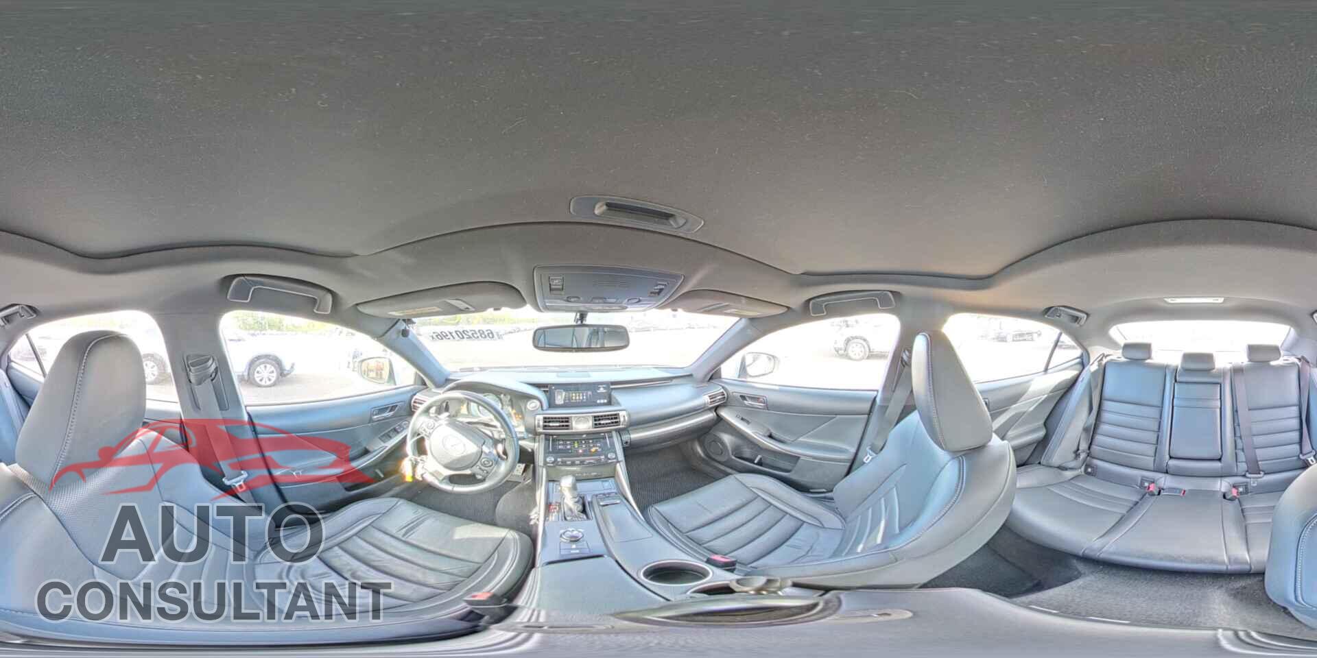 LEXUS IS 2014 - JTHCF1D24E5005143