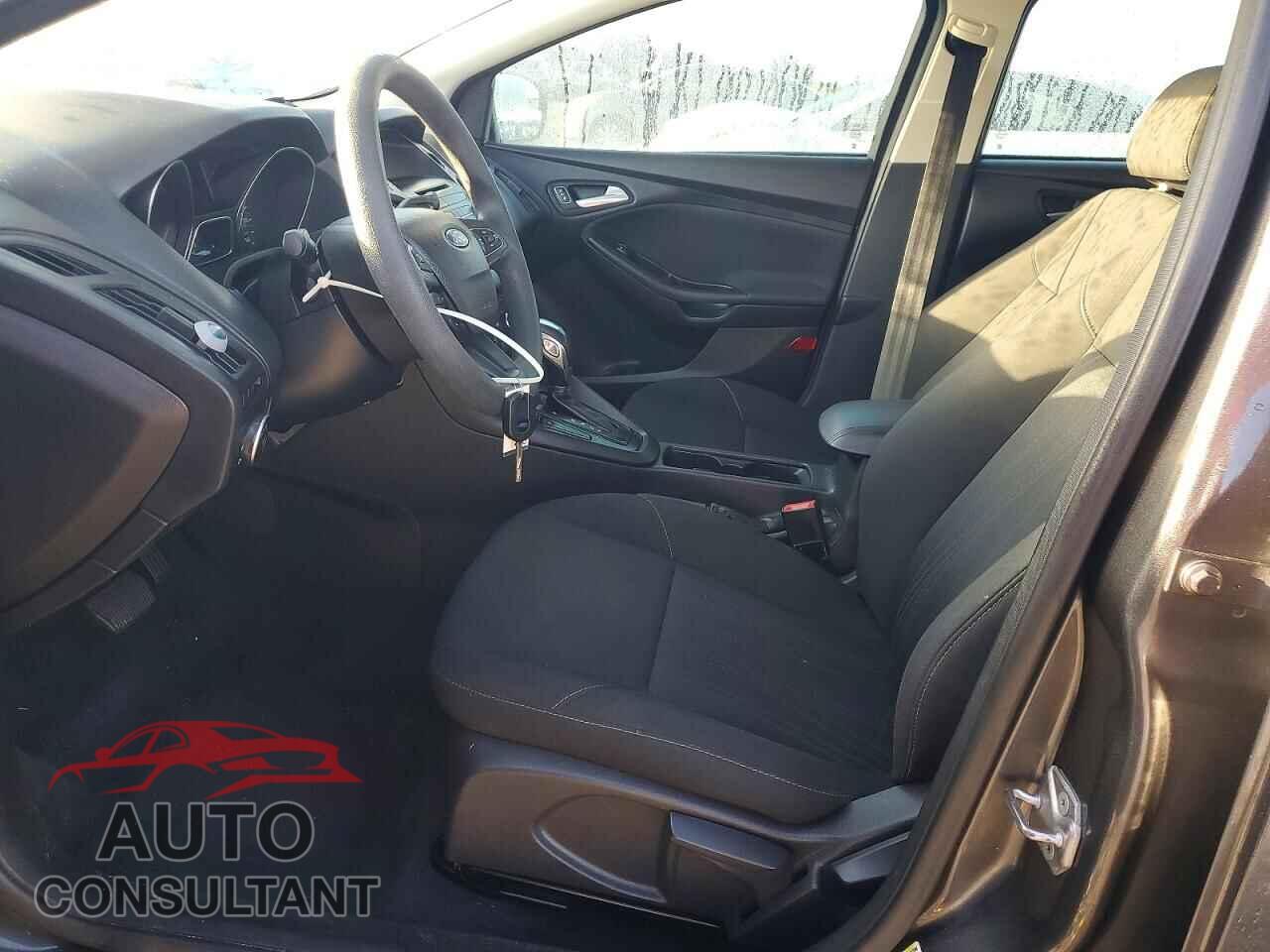 FORD FOCUS 2016 - 1FADP3FE6GL393759