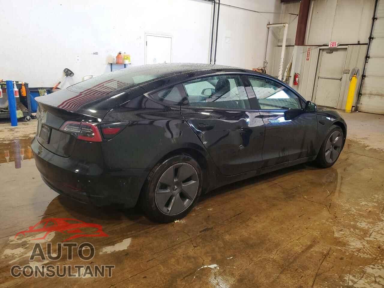 TESLA MODEL 3 2022 - 5YJ3E1EA9NF368501