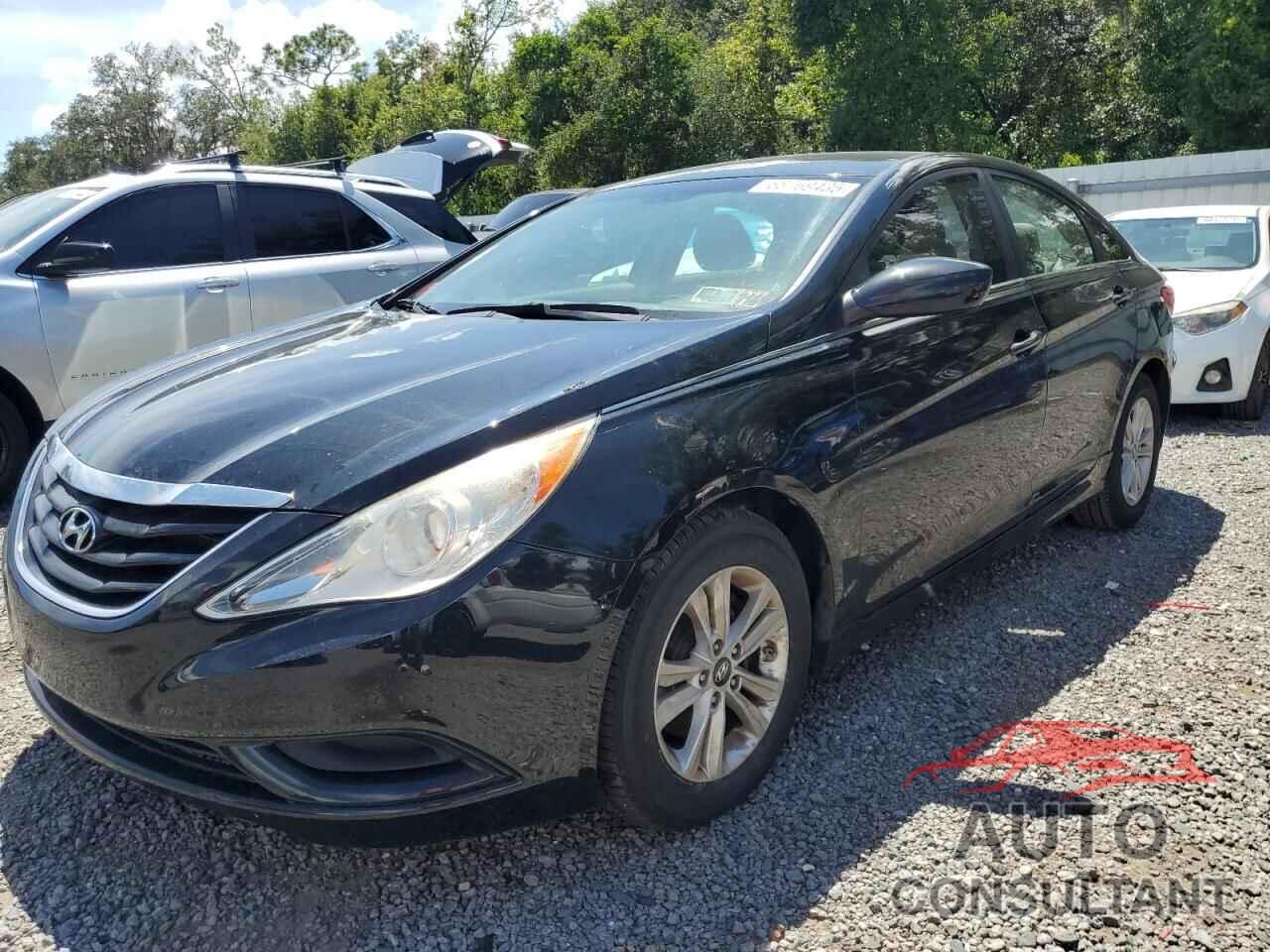 HYUNDAI SONATA 2011 - 5NPEB4AC0BH134707