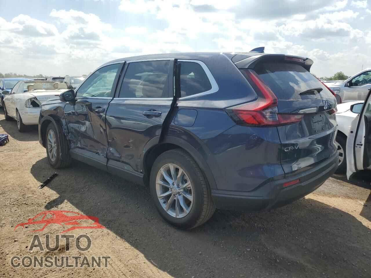 HONDA CRV 2025 - 5J6RS4H71SL019677