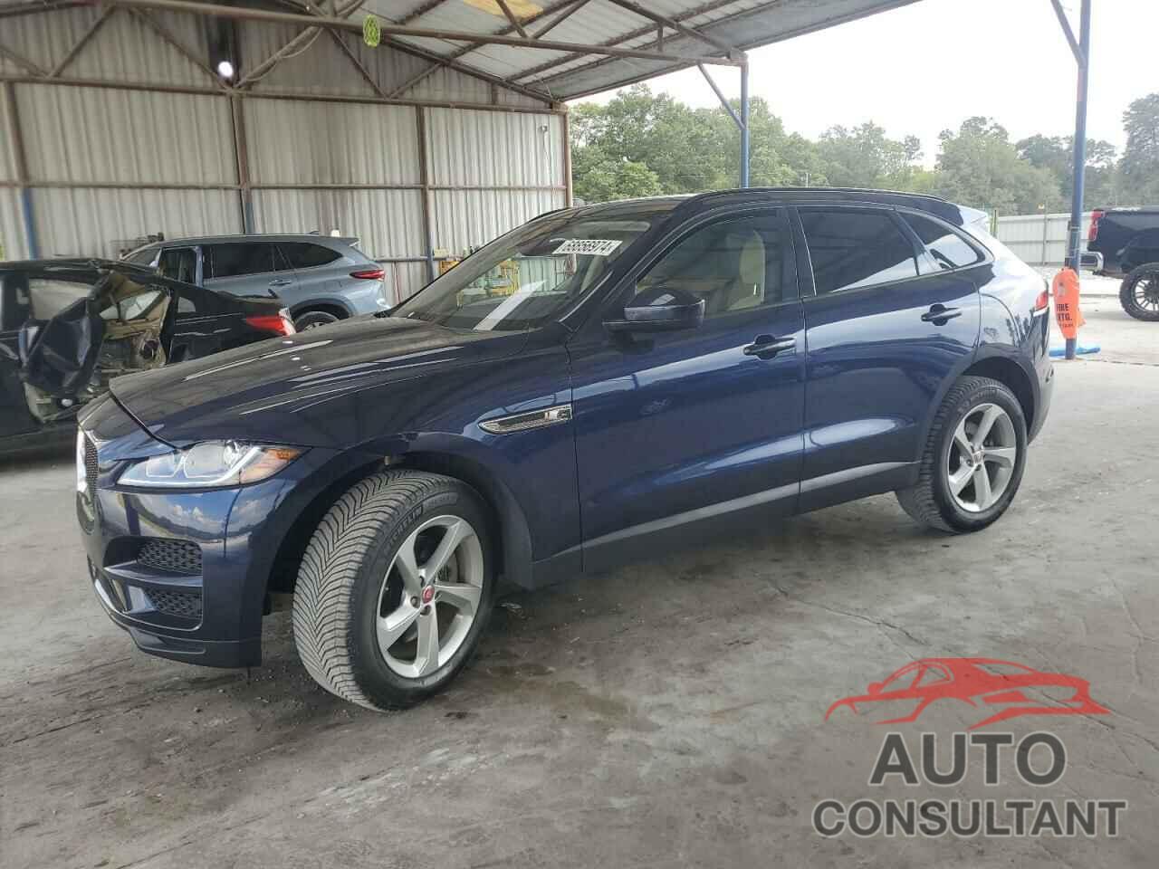 JAGUAR F-PACE 2017 - SADCJ2BV5HA092411