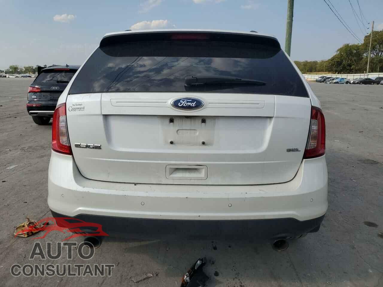 FORD EDGE 2013 - 2FMDK3JC3DBA93859