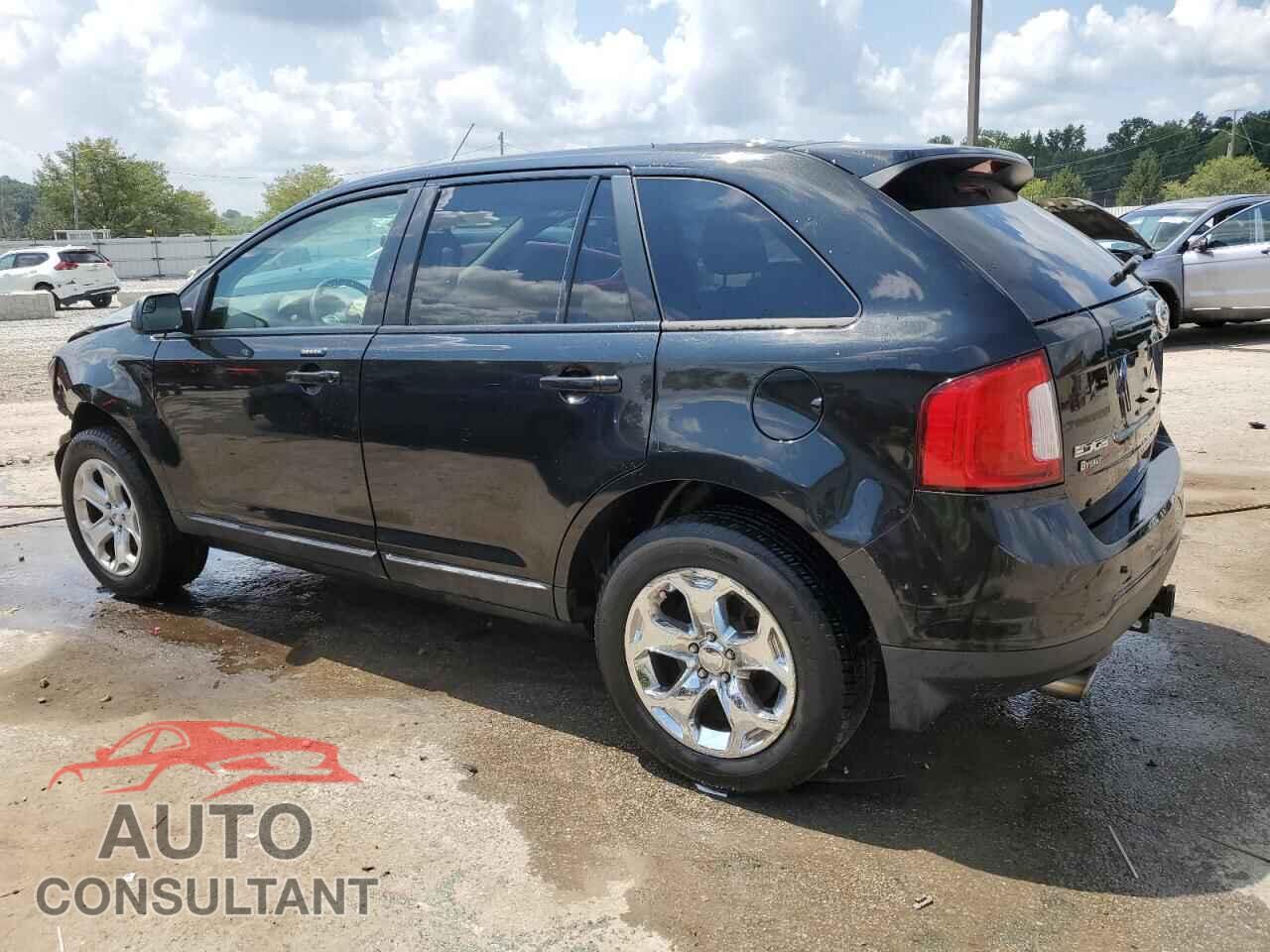 FORD EDGE 2014 - 2FMDK3JC2EBA03893