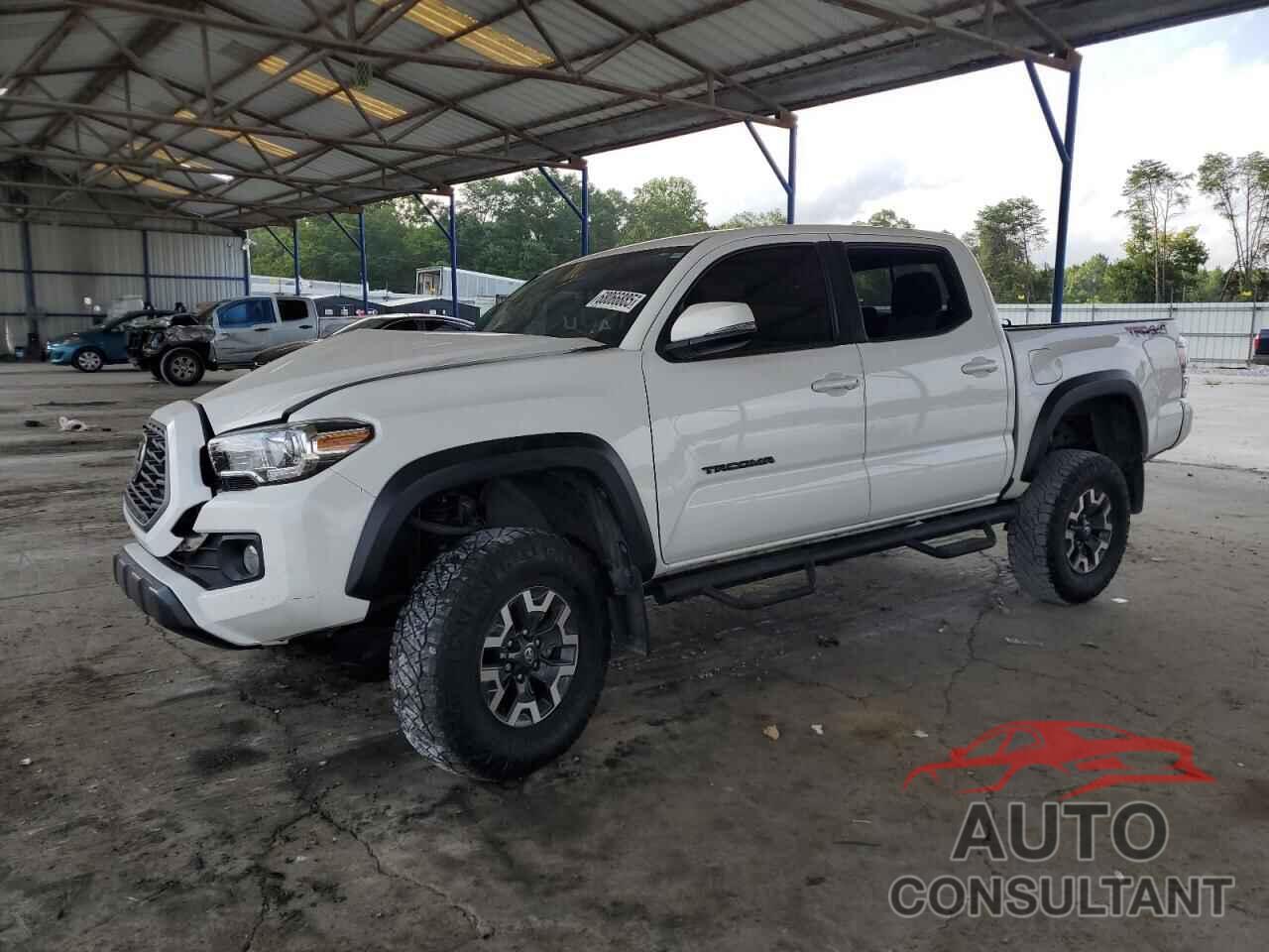 TOYOTA TACOMA 2021 - 3TMCZ5AN3MM418078