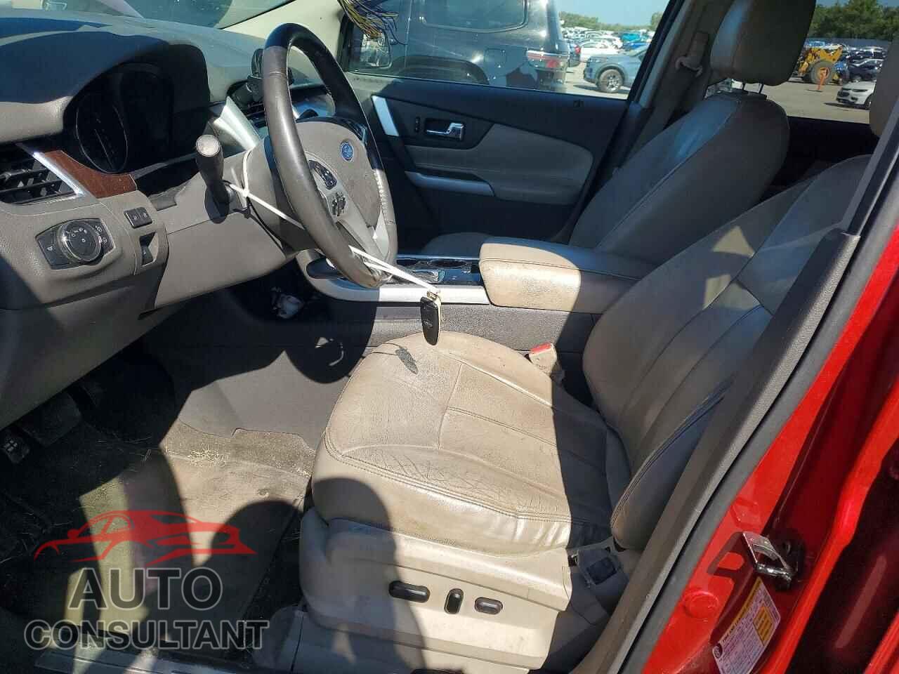 FORD EDGE 2012 - 2FMDK3KC8CBA59560