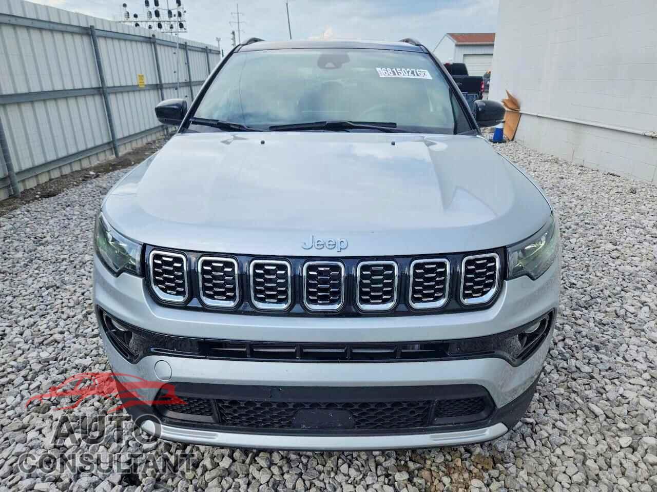 JEEP COMPASS 2025 - 3C4NJDCN2ST623403