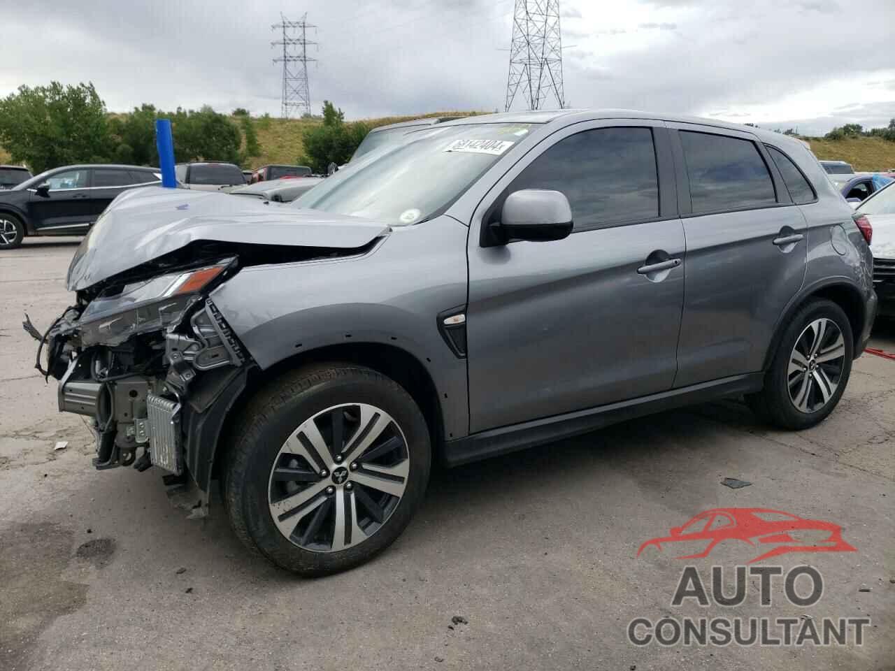 MITSUBISHI OUTLANDER 2023 - JA4ARUAU1PU001481
