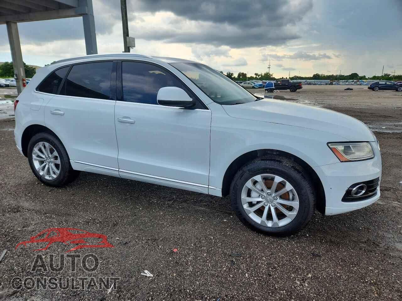 AUDI Q5 2015 - WA1CFAFP8FA058585