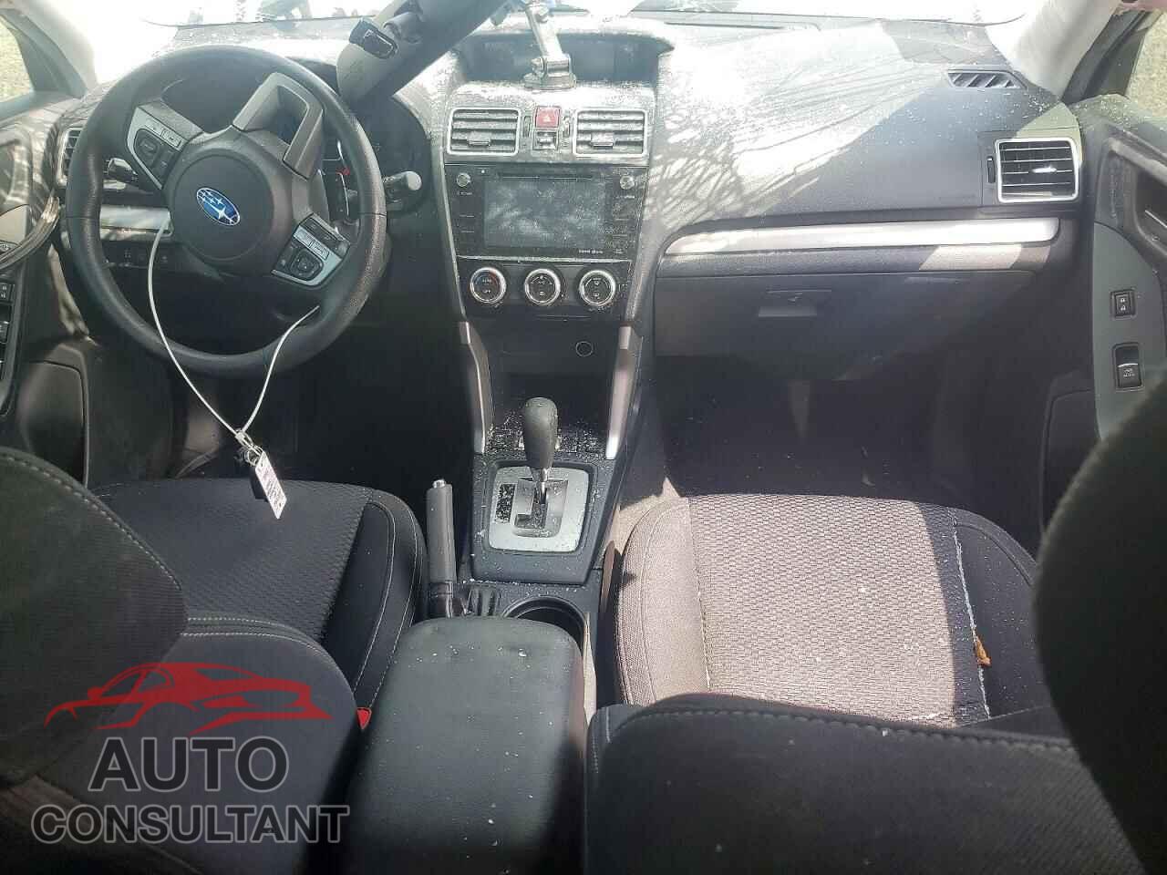 SUBARU FORESTER 2017 - JF2SJAGC0HH563902