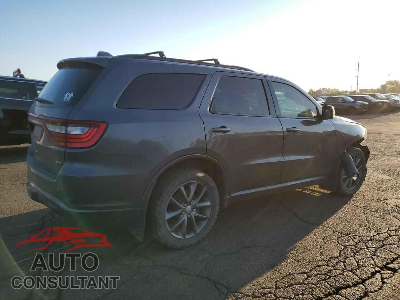 DODGE DURANGO 2018 - 1C4RDJDG5JC134270