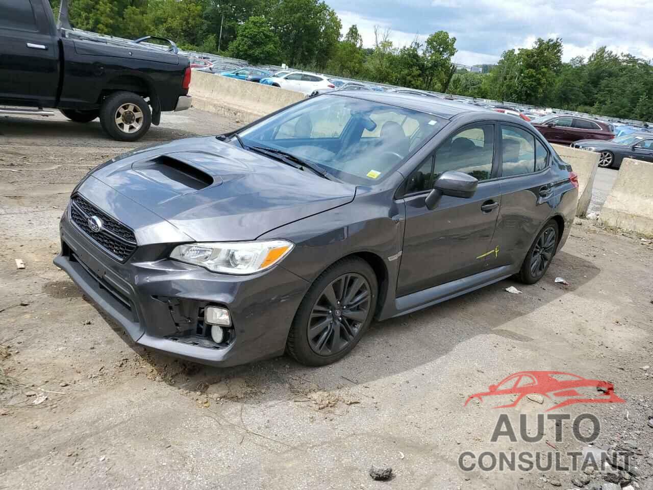 SUBARU WRX 2020 - JF1VA1A65L9812556