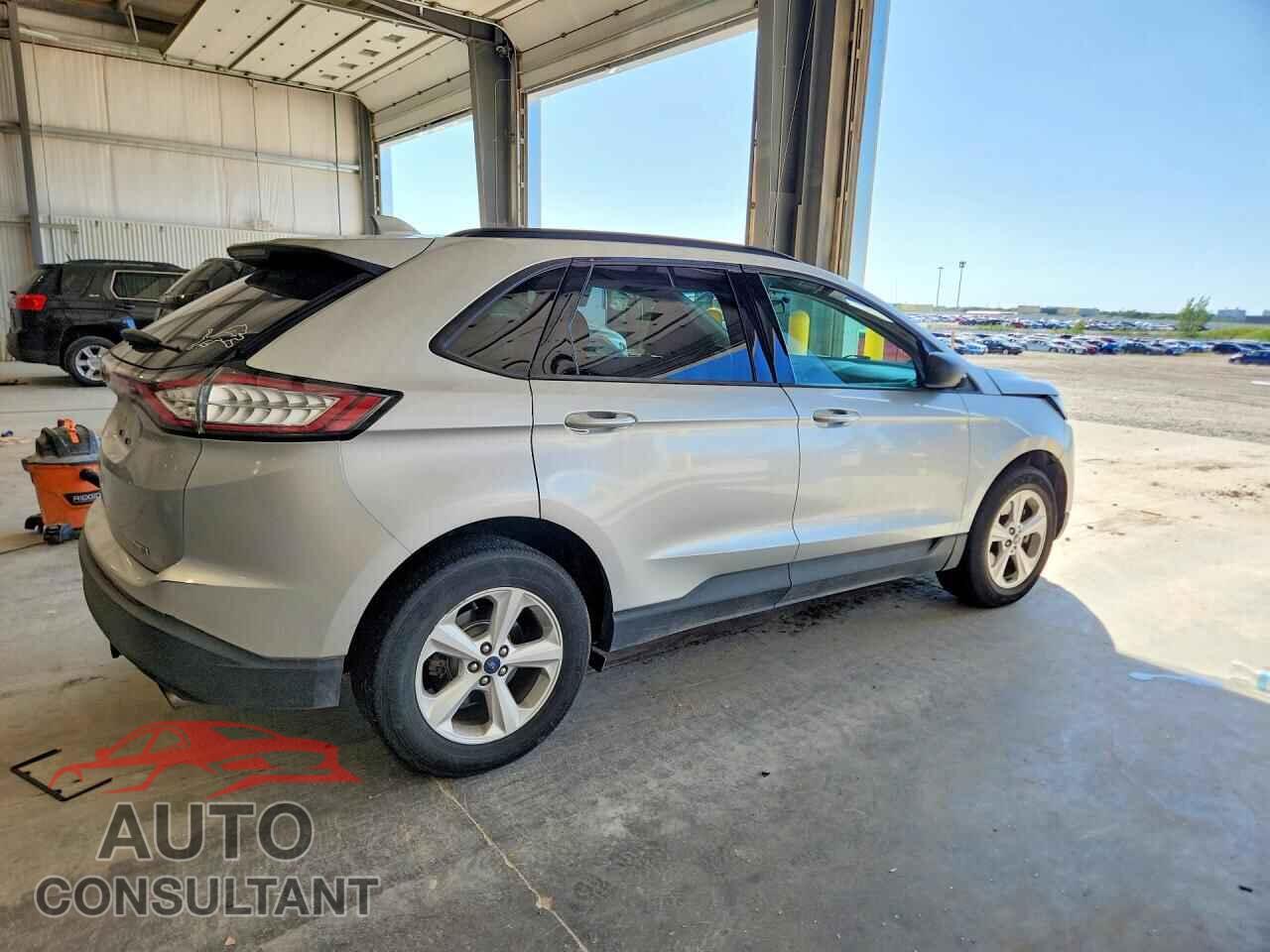 FORD EDGE 2015 - 2FMTK4G95FBC23480