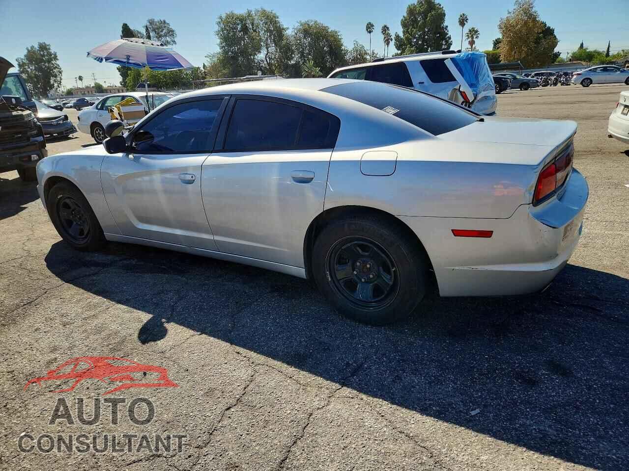 DODGE CHARGER 2012 - 2C3CDXAT0CH226871