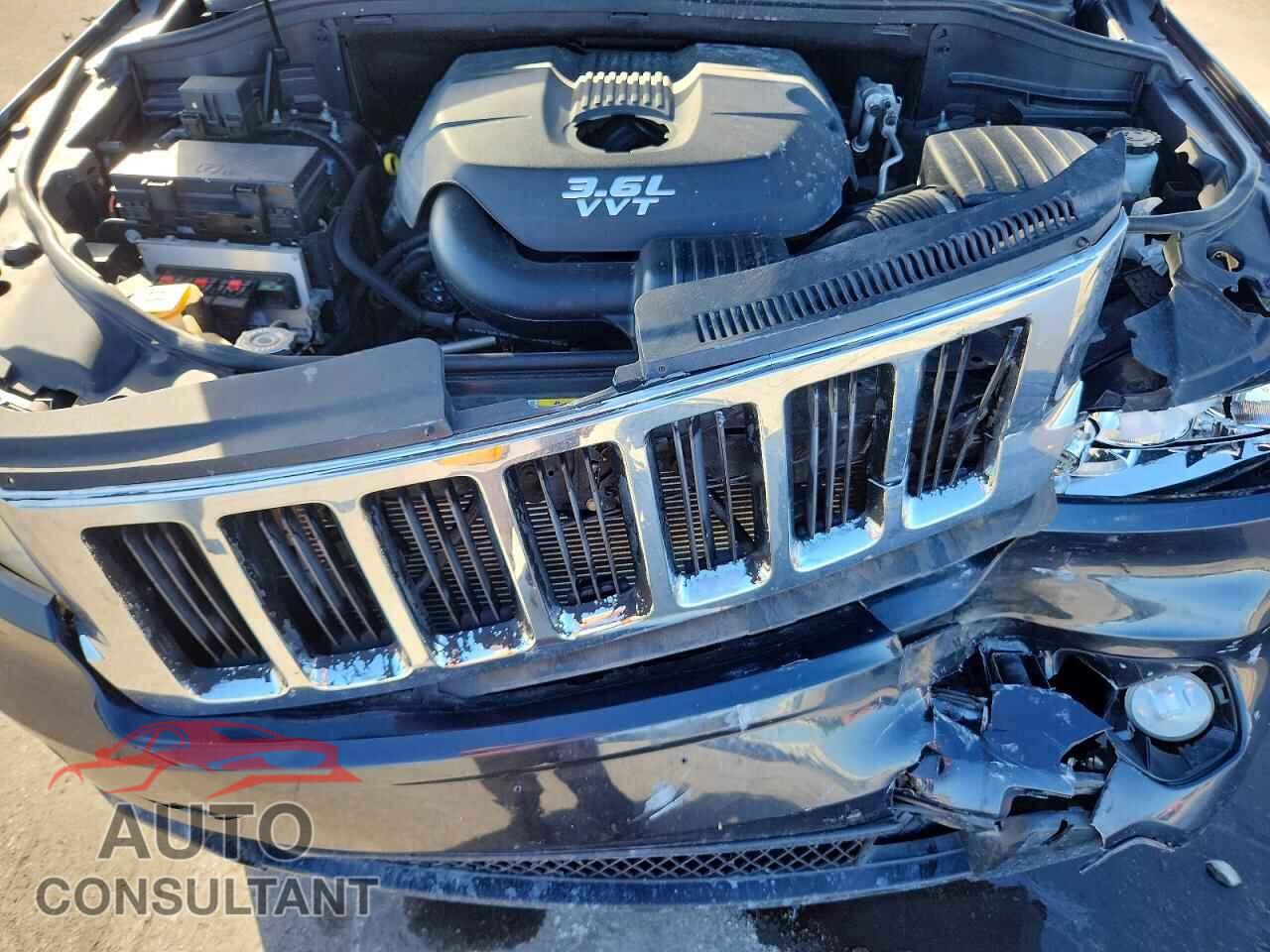JEEP CHEROKEE 2013 - 1C4RJFAG7DC649964