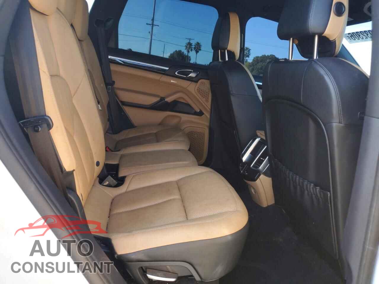 PORSCHE CAYENNE 2014 - WP1AA2A20ELA91501