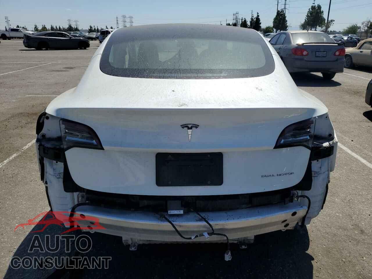 TESLA MODEL 3 2020 - 5YJ3E1EB5LF621304