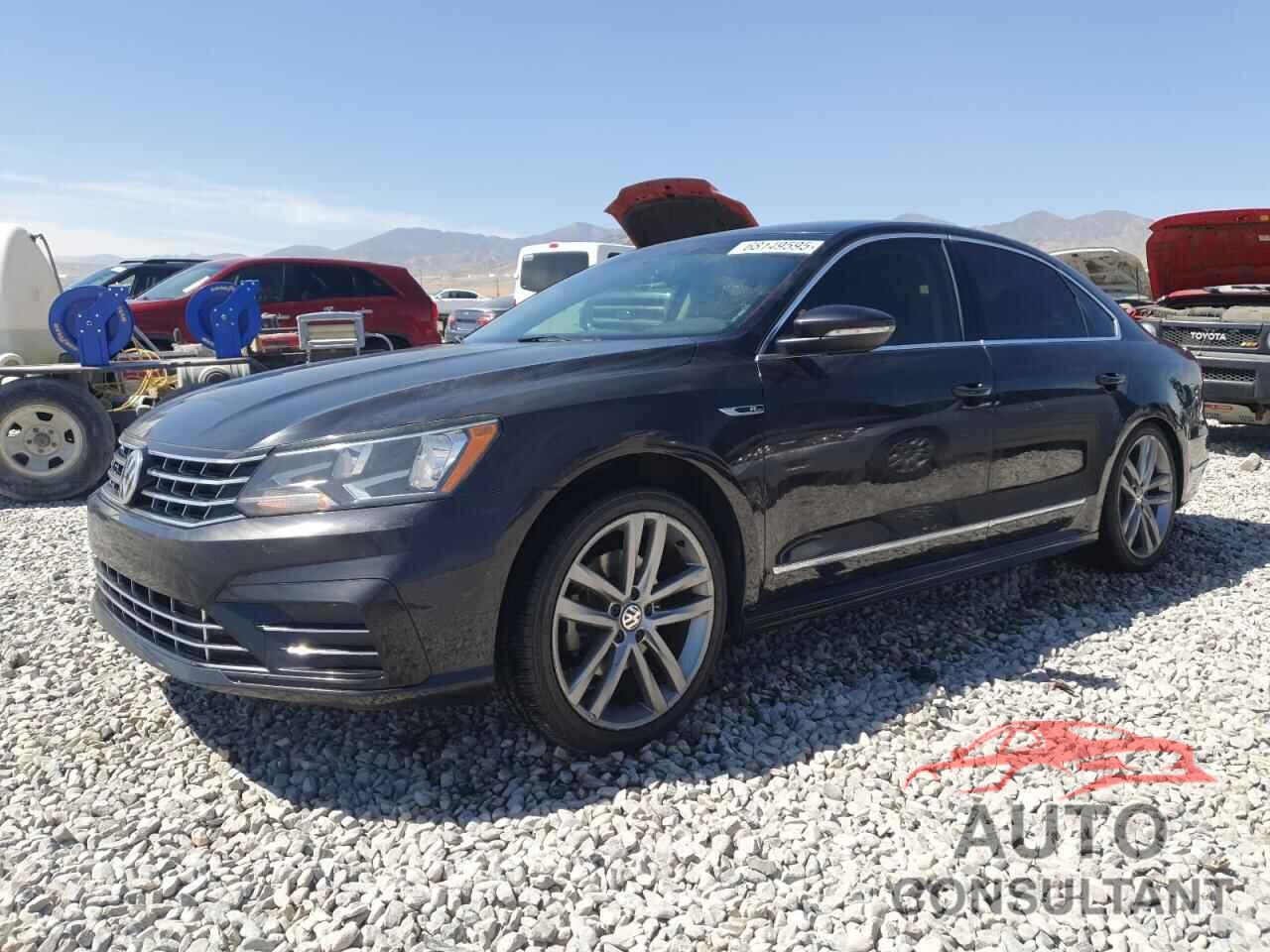 VOLKSWAGEN PASSAT 2017 - 1VWDT7A32HC079611