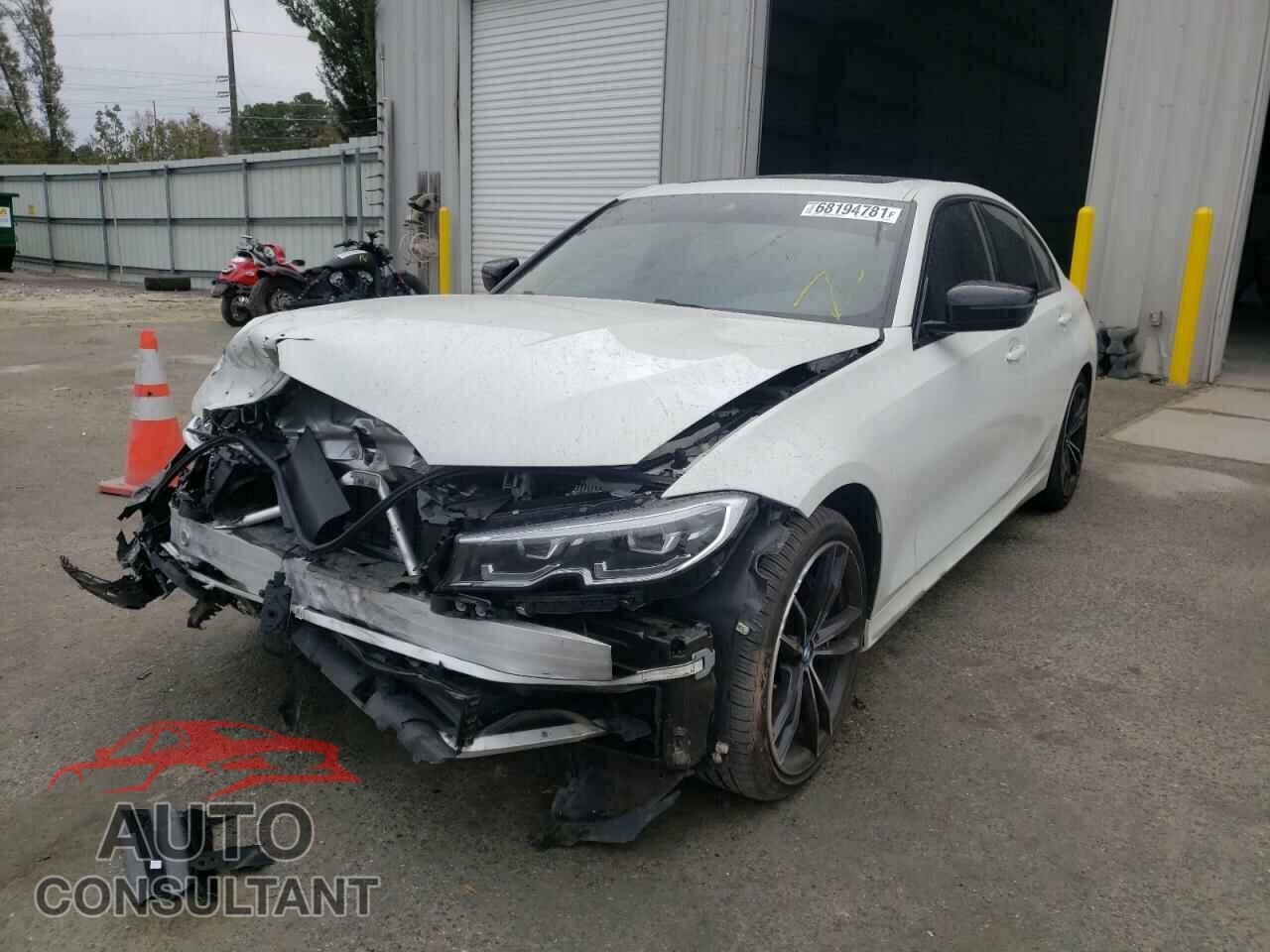 BMW M3 2021 - 3MW5U7J03M8C03684