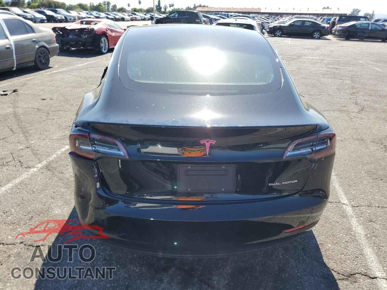 TESLA MODEL 3 2020 - 5YJ3E1EB8LF798039