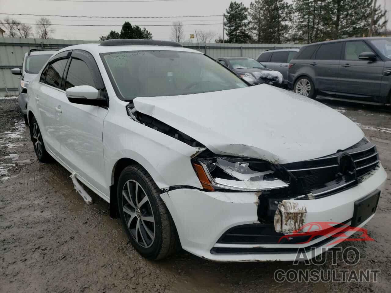 VOLKSWAGEN JETTA 2017 - 3VWB67AJ9HM321886