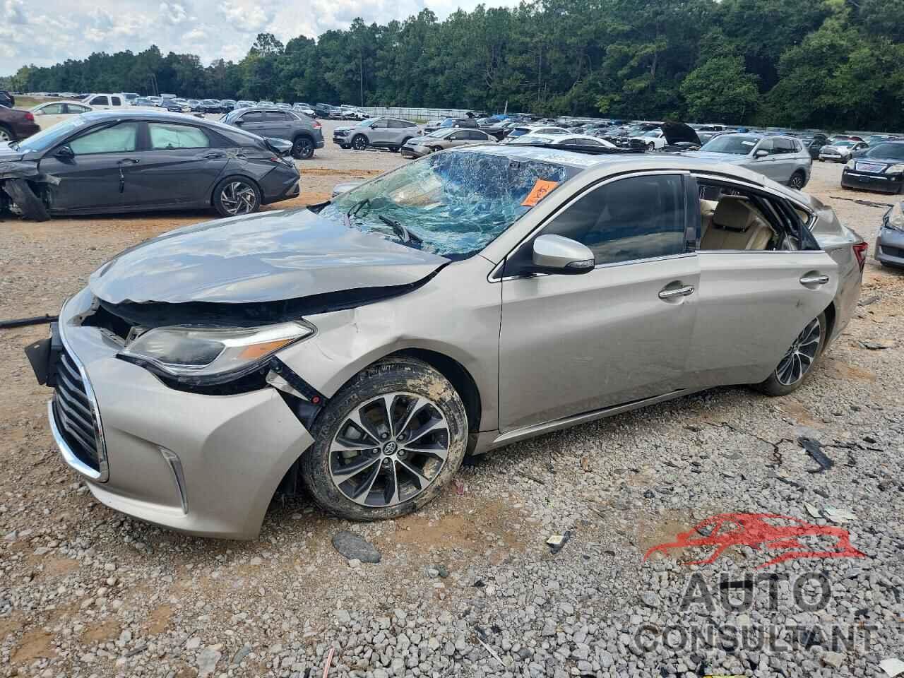 TOYOTA AVALON 2016 - 4T1BK1EB6GU228313